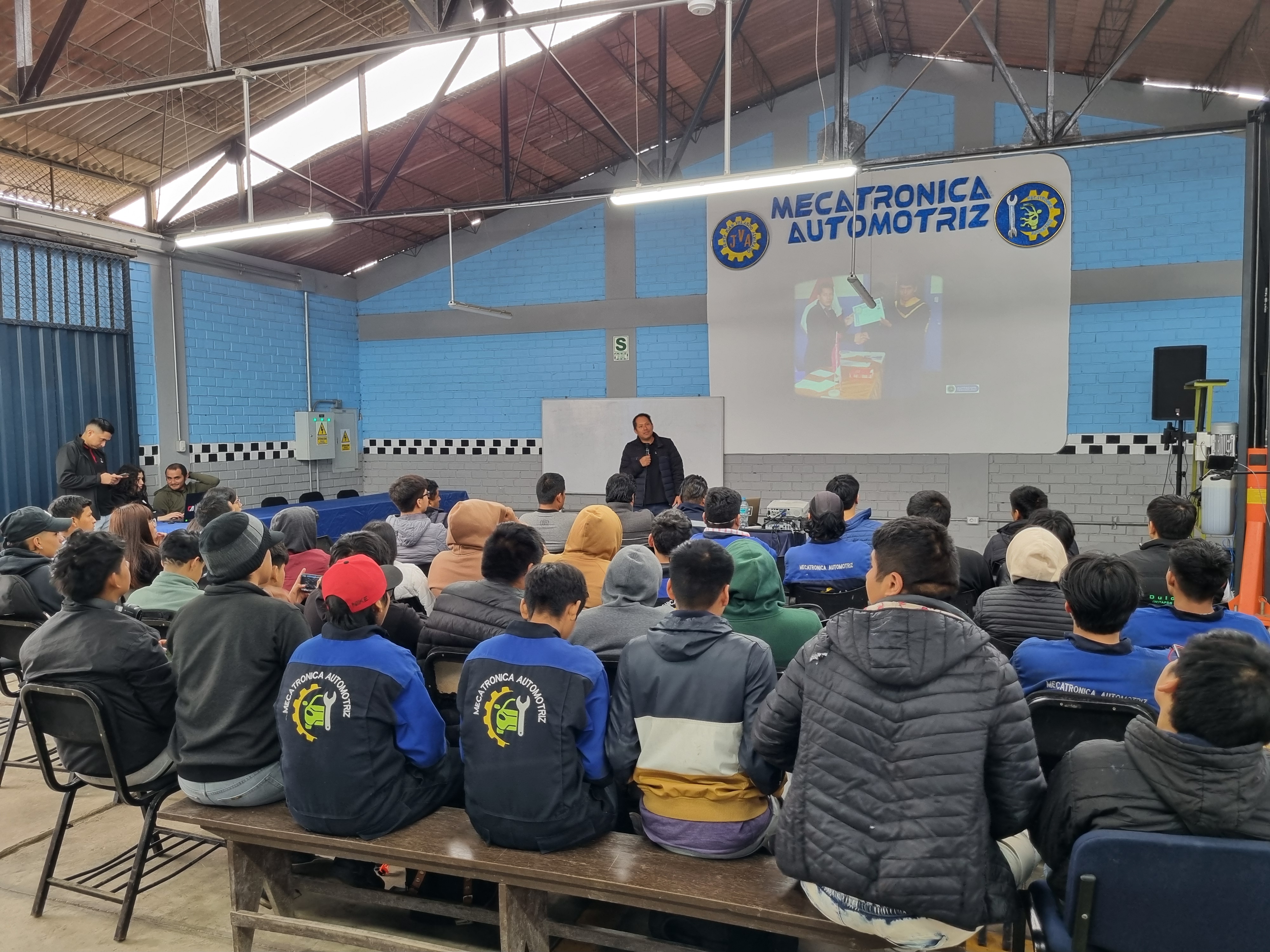 Diagnóstico avanzado